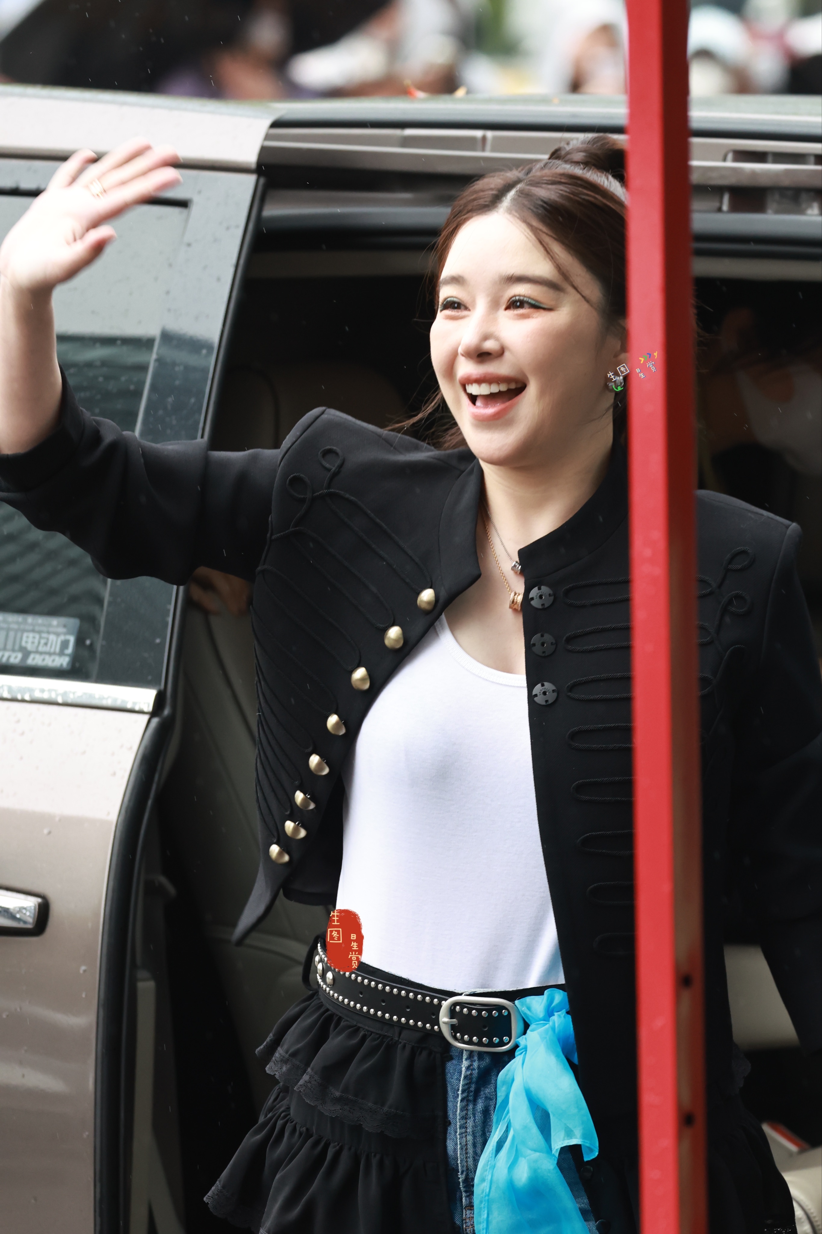 阚清子 何宣林 黄灿灿 × 乘风2026 今日浪姐上班 