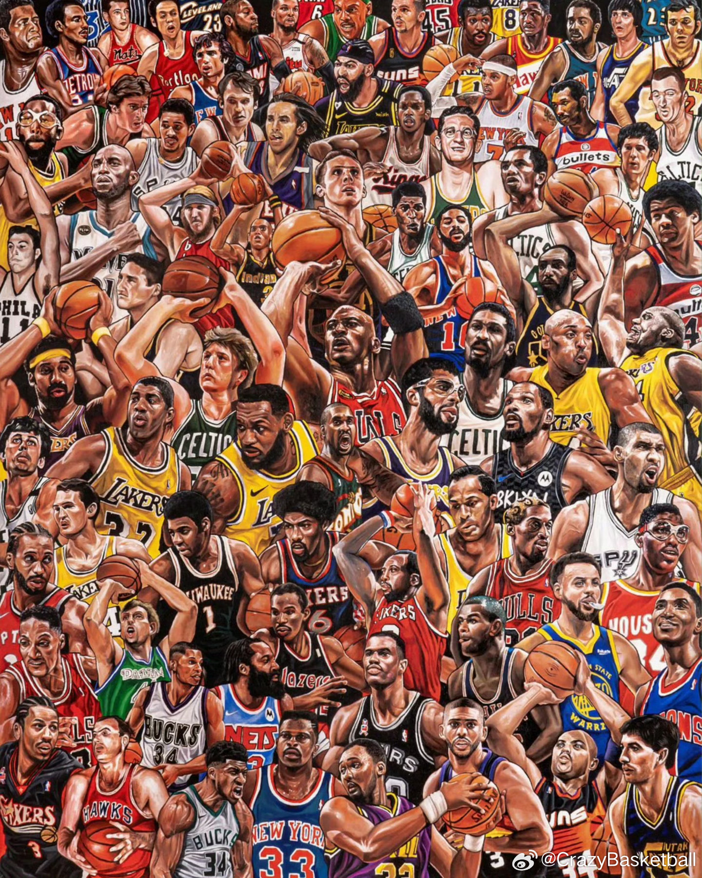 找到韦德，你用了几秒？NBA ​​​