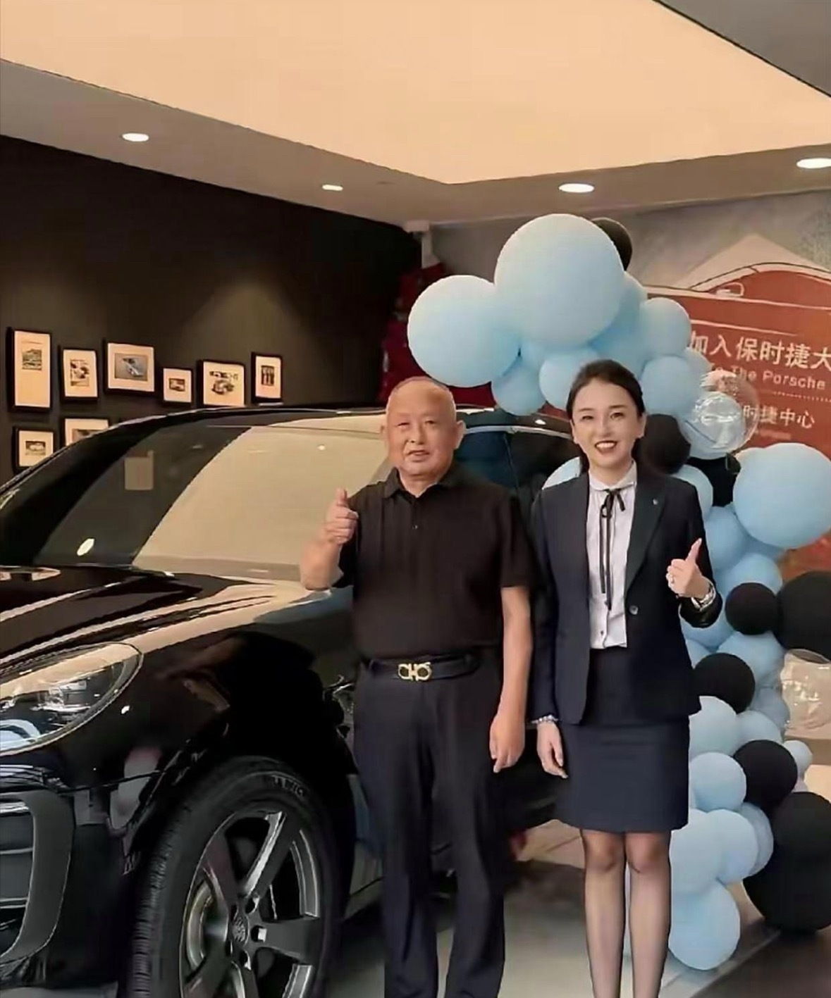 这绝对是最牛的销售 没有之一 