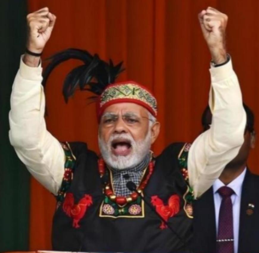 印度“靠山”终于浮出水面！我国被骗了几十年？曾一度与我们称兄道弟，这就是印度如此