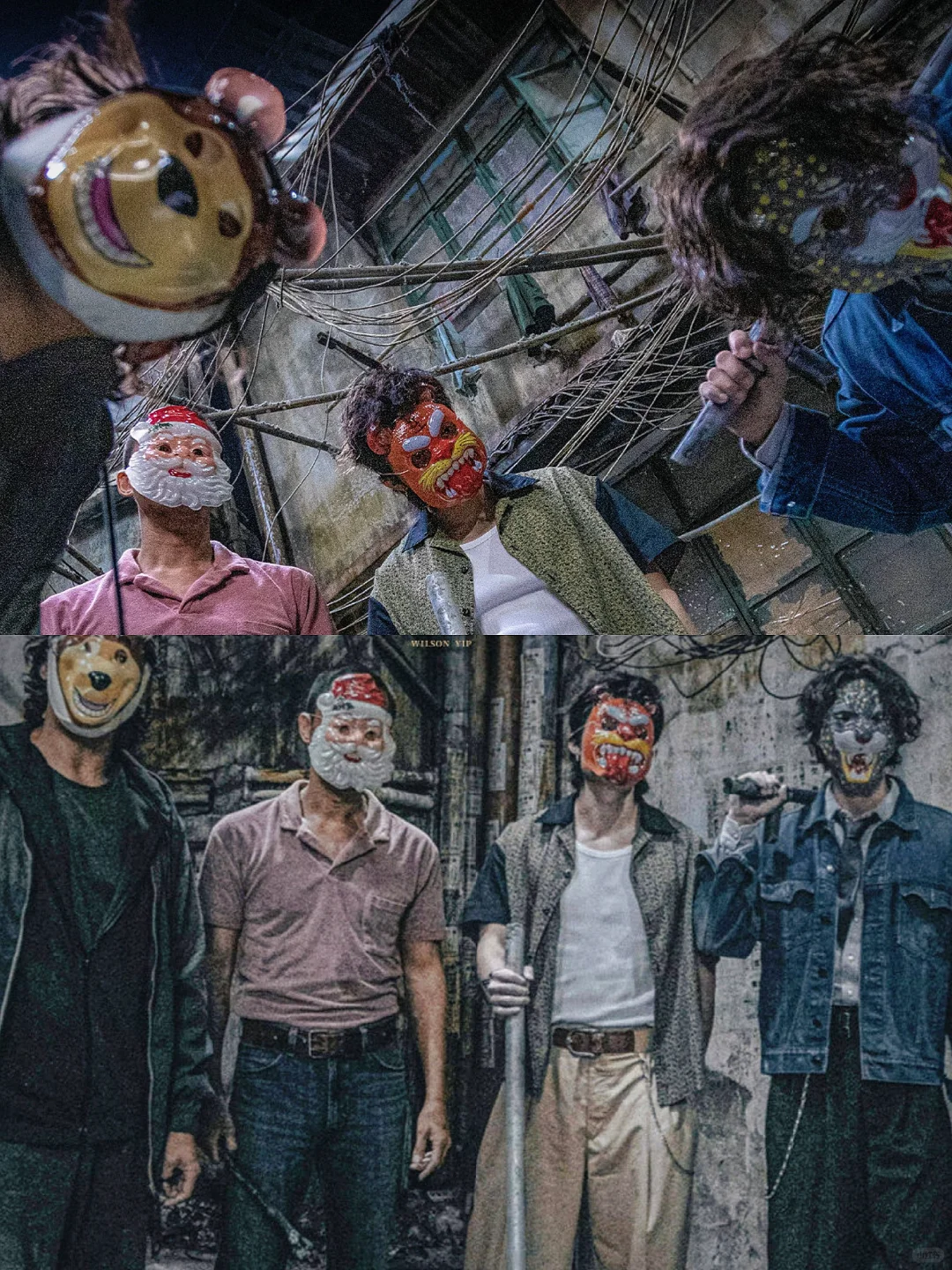 爷青回❗港圈白月光终于鲨回来了❗