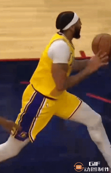 盖帽：恩比德大帽浓眉哥，这一帽太结实了！
@NBA #NBA#