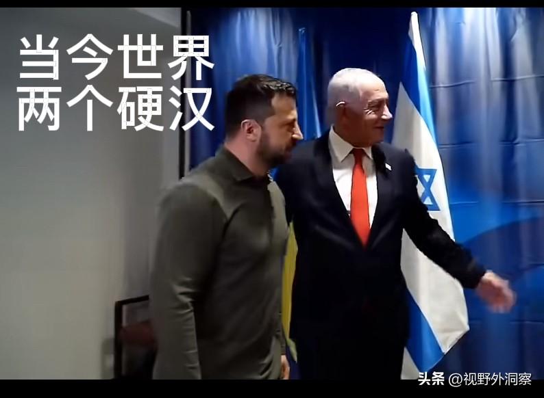 两个硬汉走到了一起。他们两个具有的共同的特点：
        威武不屈，面对敌