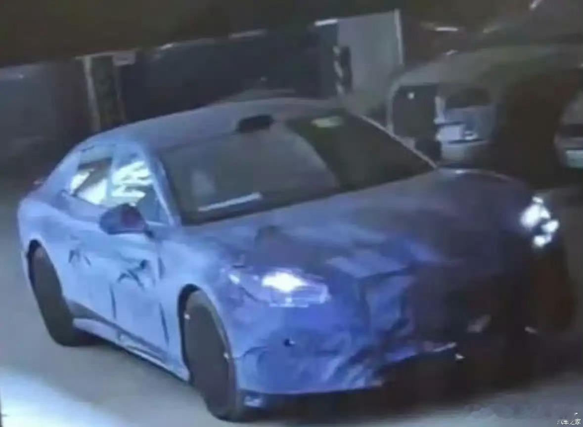 方程豹镁9方程豹首款轿车？！有帕梅的味道吗？方程豹汽车资讯方程豹