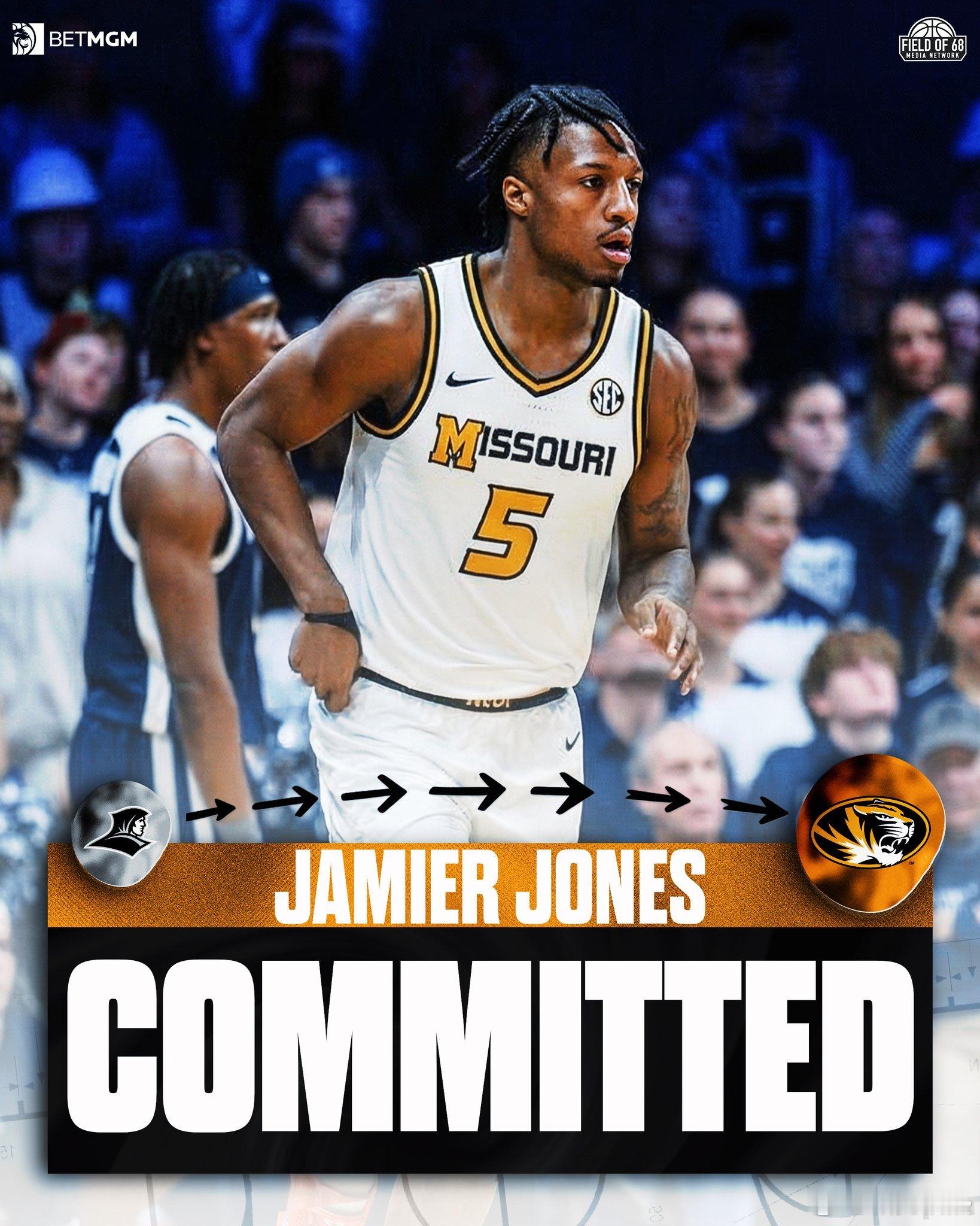 ncaa转学市场 择校KJ Lewis（乔治城） ➡️ USCJamier Jo