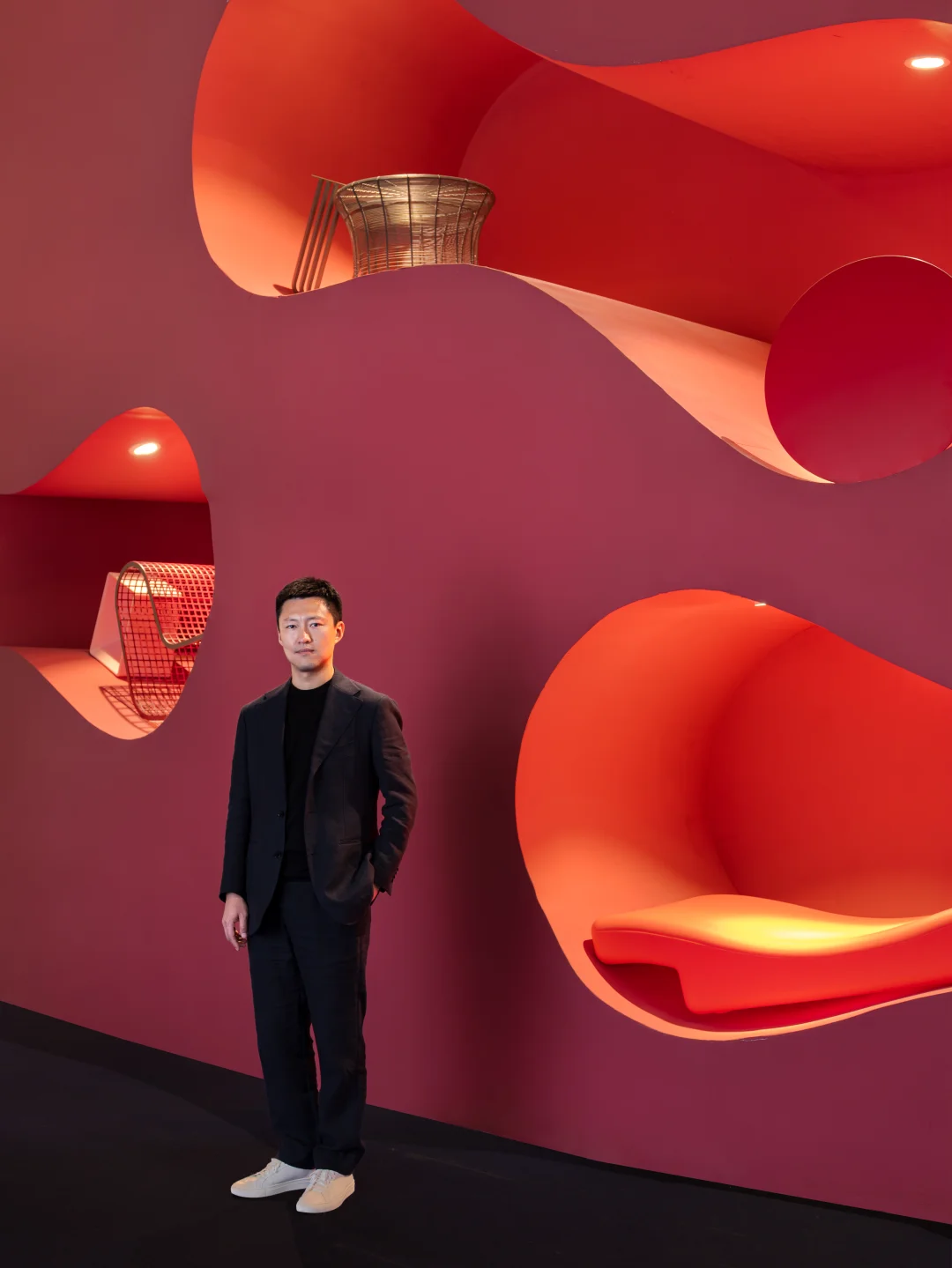 设计力场 | 走进李希米构筑的“微缩国度”