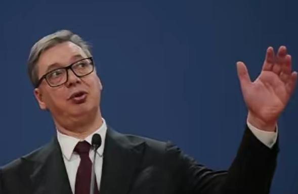 这步棋确实高明的厉害，这一下子就把塞尔维亚在欧洲的地位猛的抬了起来！塞尔维亚总统