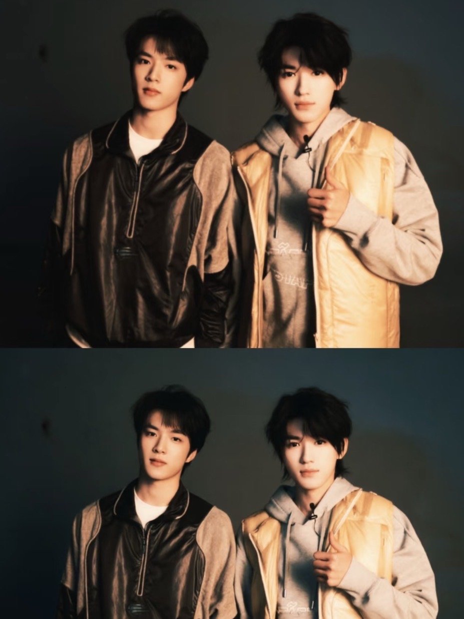 刘耀文有自己的日历算法刘耀文19岁20岁都发了宋亚轩哇哦宋亚轩刘耀文友谊长存吧 