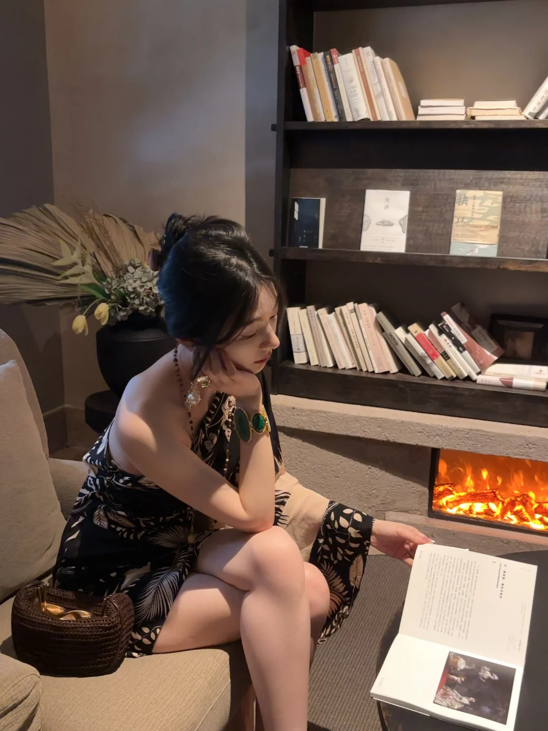 困于酒店的暴雨 ▪️最近入的一些度假裙子