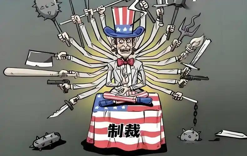 中华民族已经用无数的事实证明，对我们“卡脖子”是没有用的！
 
全球科技竞争白热