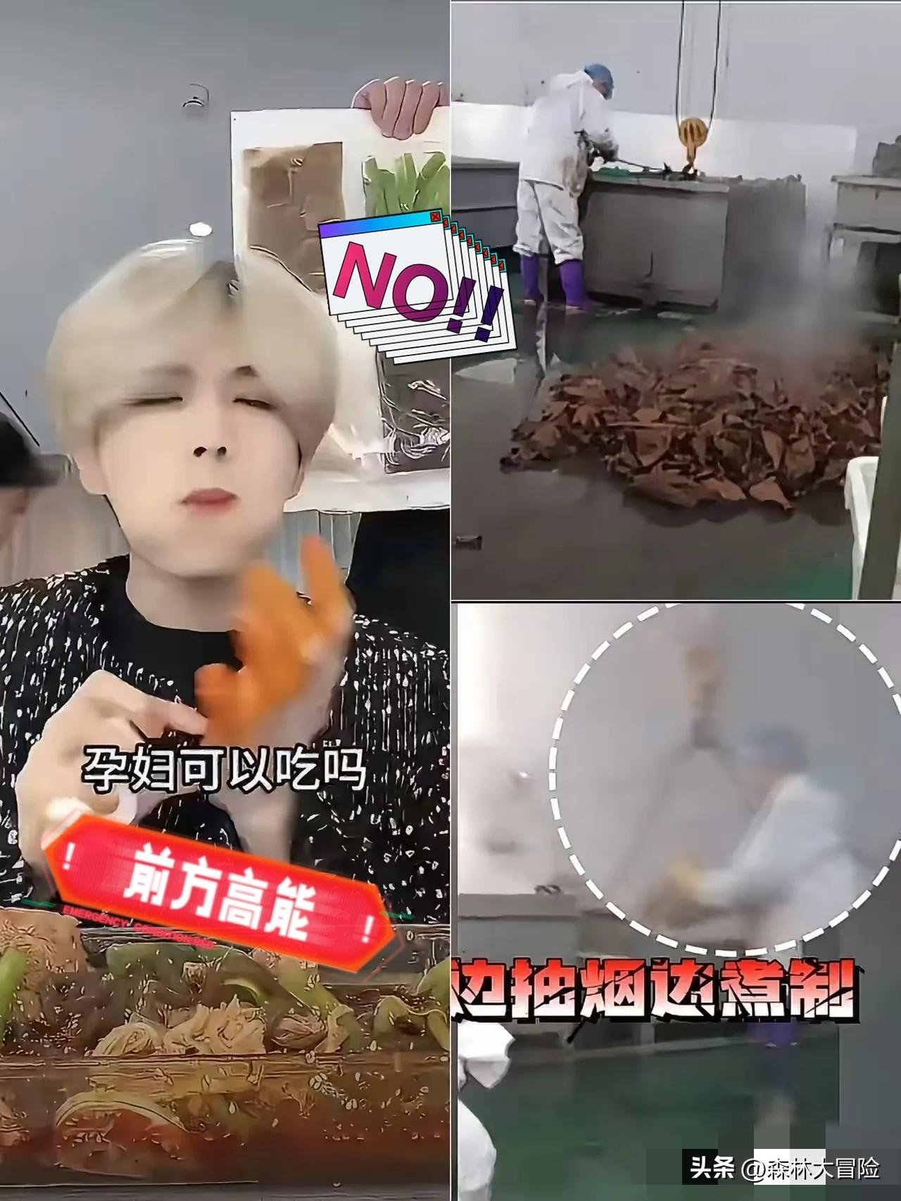 315晚会第一个破产的网红出现了！
不是董宇辉，
也不是李亚鹏，而是鹿晗的模仿者