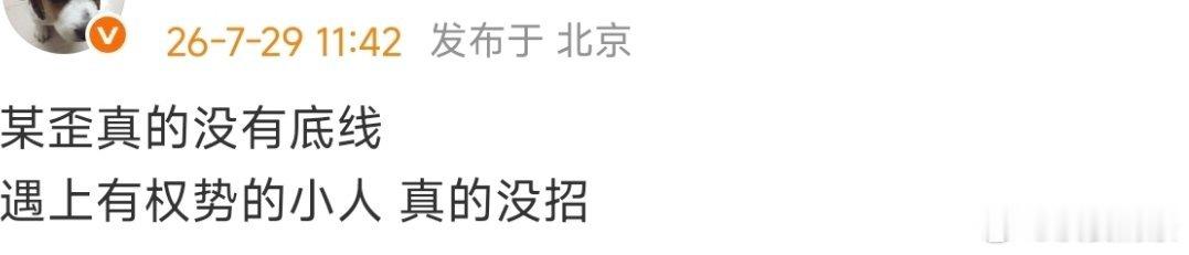 公认的了 