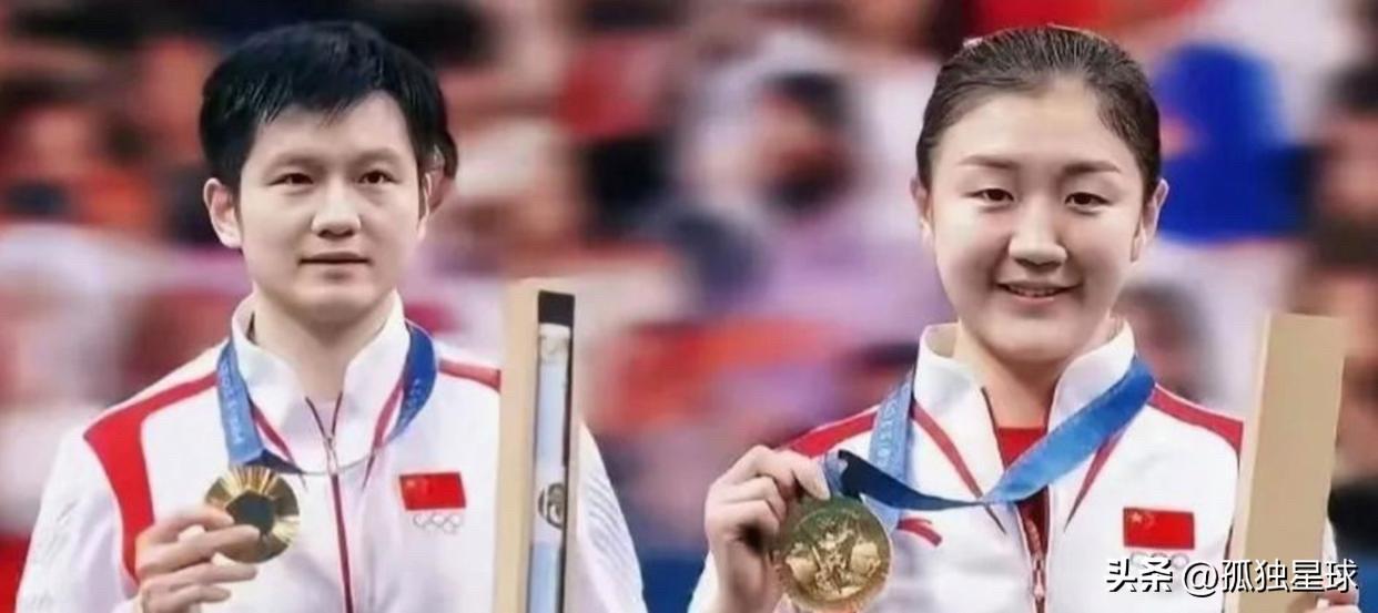 现在乒坛到底是谁的时代？事实可能比较扎心

我先说结论再说理由，说的不对，大家可