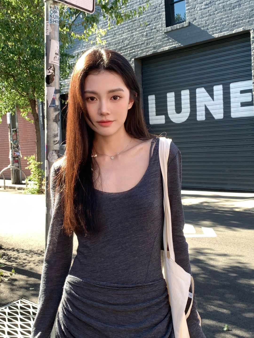 算不算City walk?