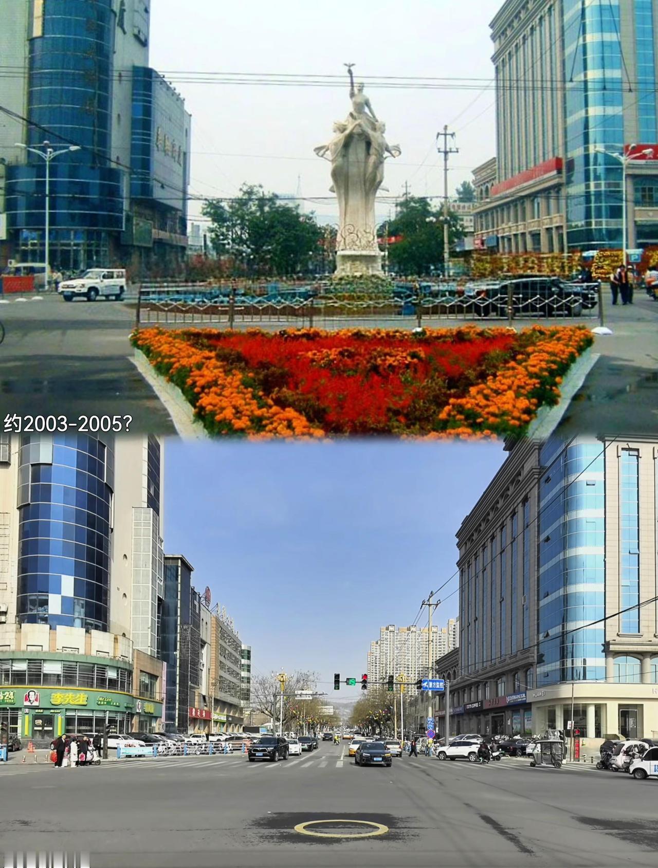 十年变迁一刹间……十几二十年前的邹城老城区，你还记得是什么样子吗？还能找到儿时的