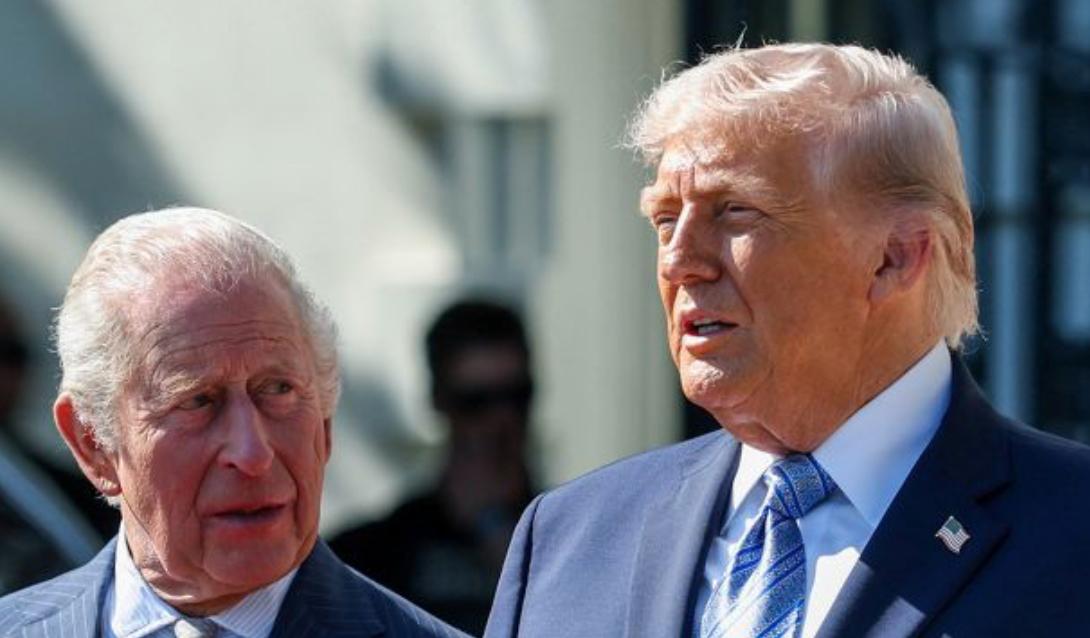 【担心与特朗普吵起来，英国坚持闭门会晤】

根据英国《卫报》的说法，过去历届英国