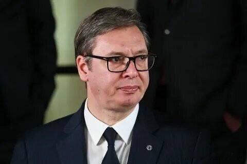 🇷🇸 武契奇表示，他已邀请特朗普访问贝尔格莱德：

“未来在于我们为两国共同