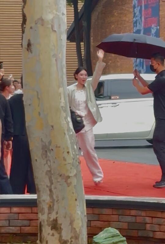 在景德镇追星成功 张柏芝 胡杏儿 陈数等等