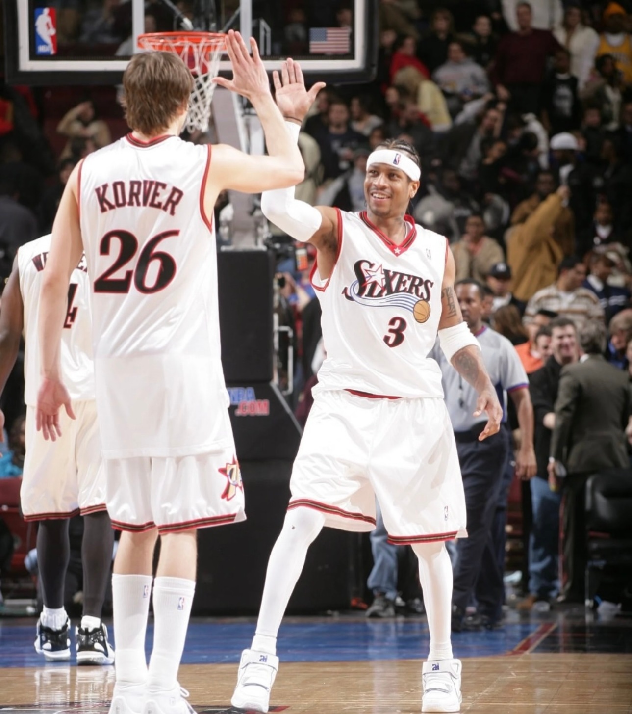篮天下 Kyle Korver，美版周杰伦！Images via gunlerd