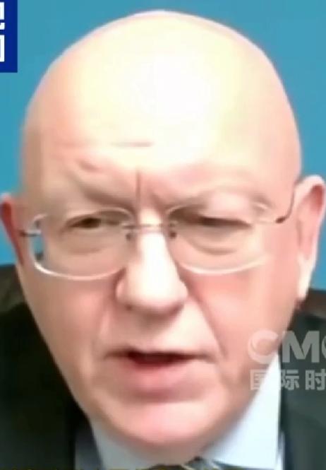 世界就是这么奇妙，俄罗斯对乌克兰的闪电战也拖成消耗战了，加油吧！俄常驻联合国代表