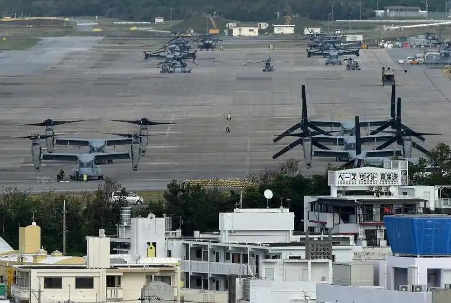 日媒直呼：已被解放军拉圈包围！
东风锁定驻日美军基地，空基核导亮剑。
 
前几天