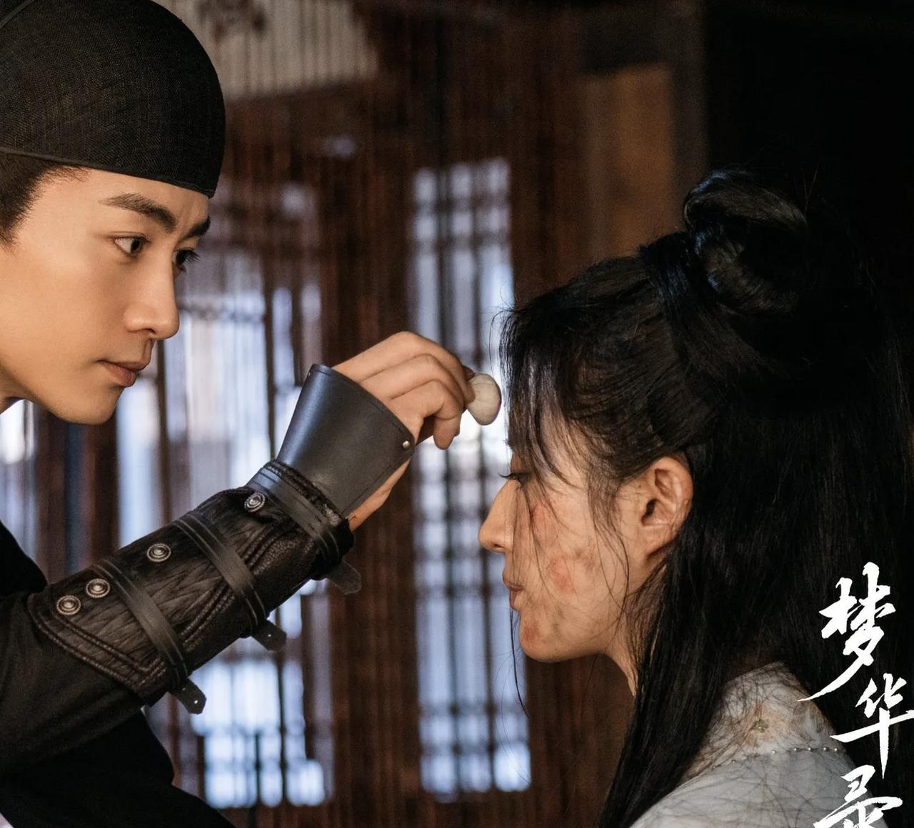 刘亦菲陈晓新剧正式定档，一整个期待住了！
 
是不是有很多朋友和我一样，期待刘亦