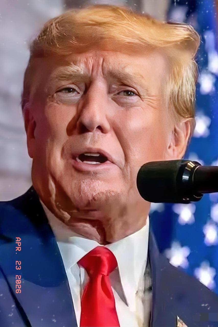 美国总统特朗普放狠话！

特朗普今天在社交媒体上放了一句狠话——“霍尔木兹已被彻