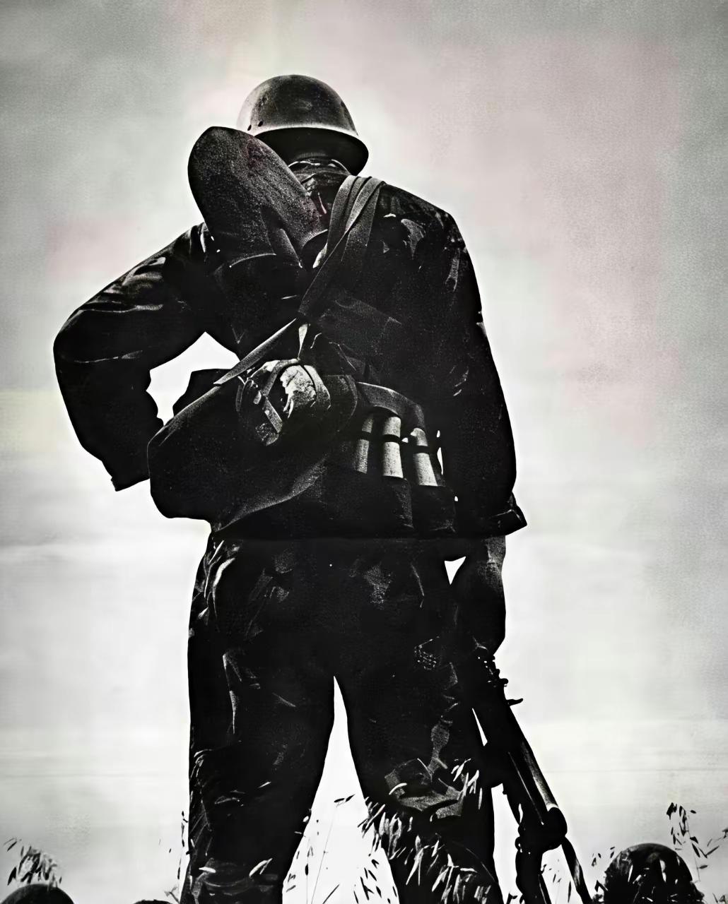 1984年，22岁的士兵陈洪远在老山地区迷路后，误入一个山洞。黑暗中，他发现洞内