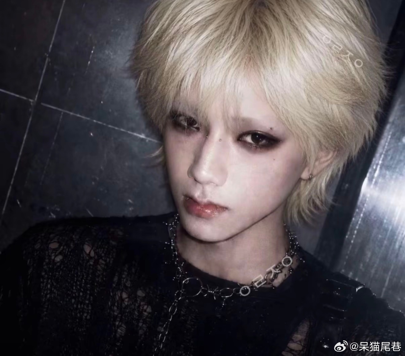 那个涩谷亚比男 