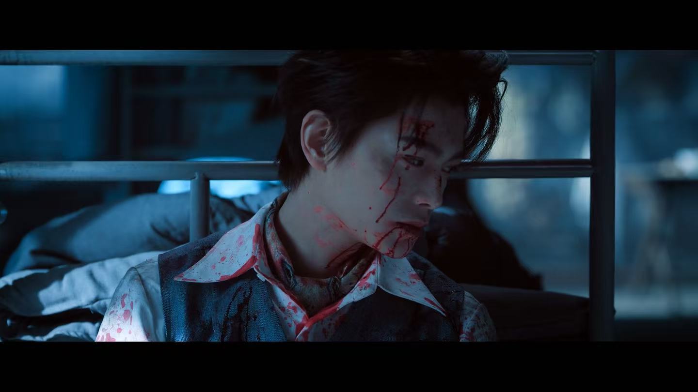 丁禹兮新剧假死 假死剧情最怕逻辑硬伤，但这边给的伏笔和解释都能对上，追起来很舒服