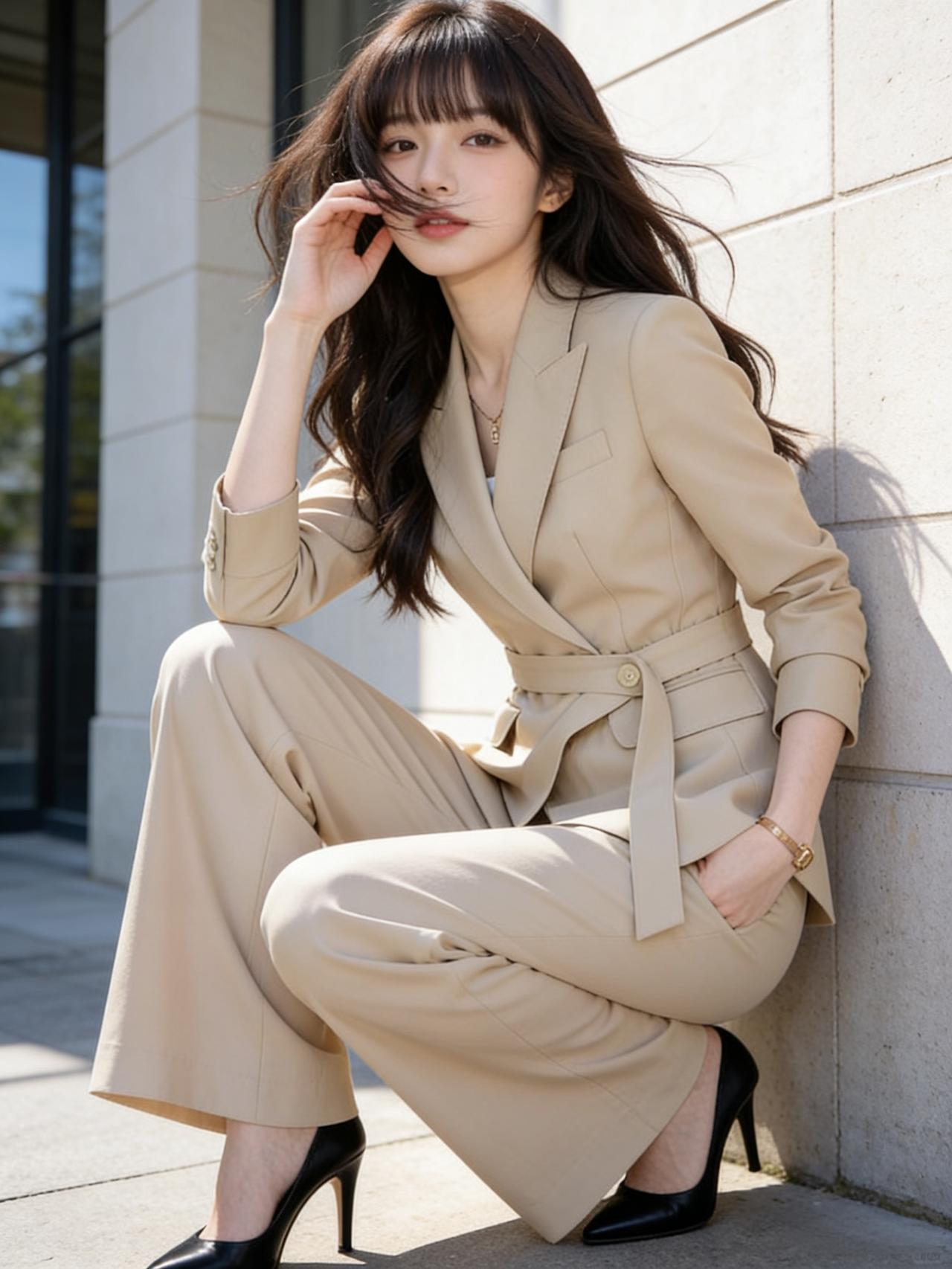 只求两心相契，安稳同行。愿随君走过三餐四季，踏过晨昏朝暮，在寻常烟火里相守，于简