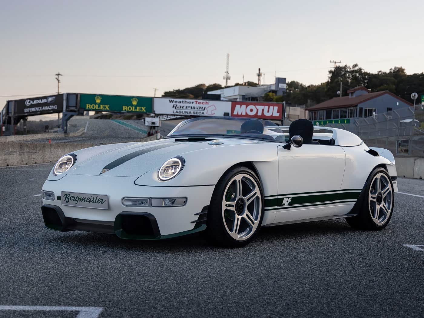 RUF Bergmeister 