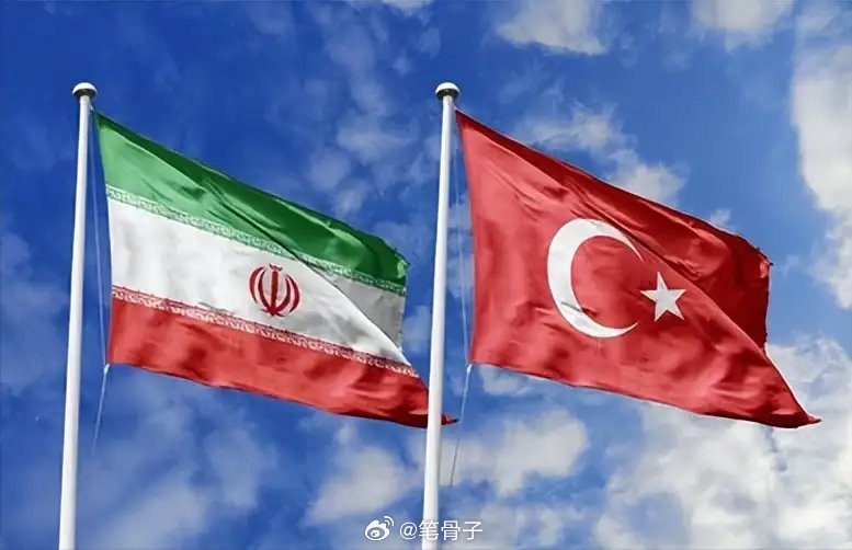 中东伊朗最新局势 ⚠️👉🏾土耳其突然“反水”力挺伊朗！美伊冲突打得火热，谁也