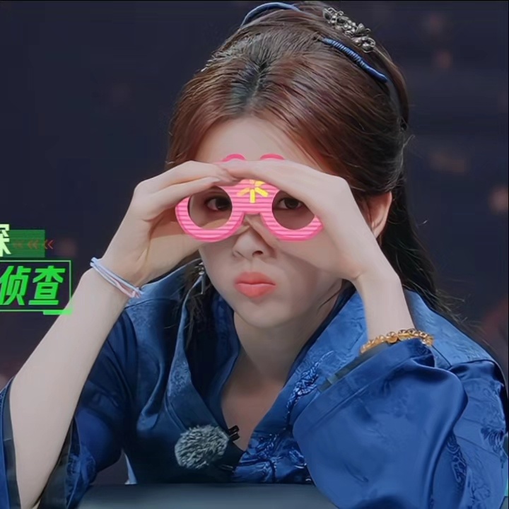 萌混过关！太萌啦给我钓翘嘴了都！！杨超越