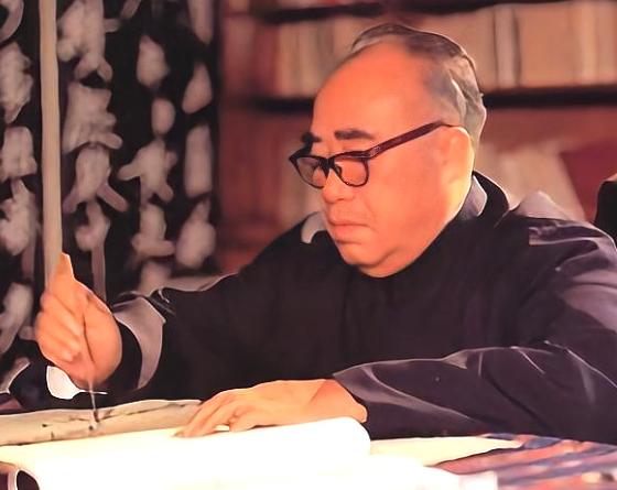 很多人不知道，朱老总不只是会打仗的元帅，还是能写诗的文人，他曾经给毛主席写过一首