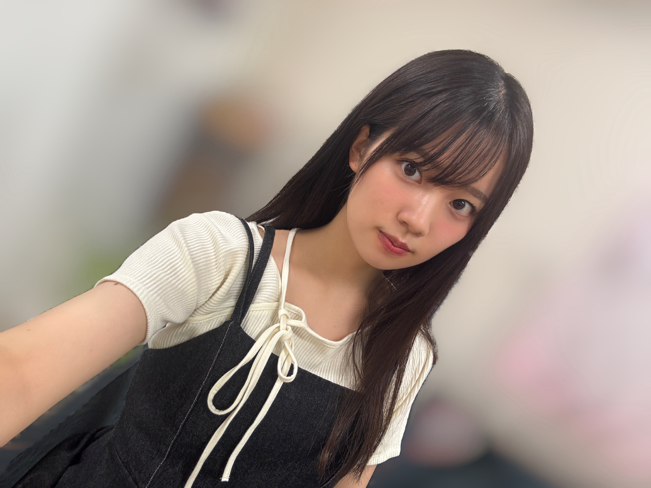 勝又春「東京での夏は、四期生とよくアサイーボウルを食べに行きました！🫐私はフッ