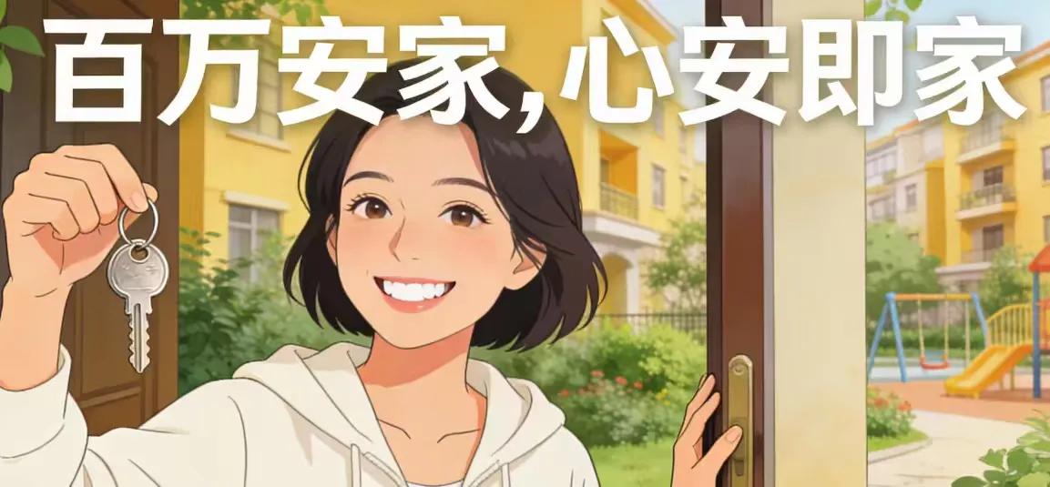 香港退役警察的湾区新身份：花100万安家，帮更多港人实现“住房梦”
一家九口挤在