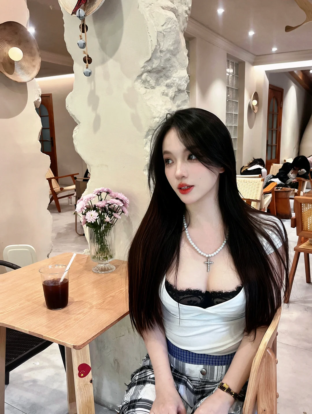 一家很好拍的店☕️