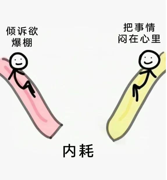 好家伙，所以都是内耗是吧[捂脸]