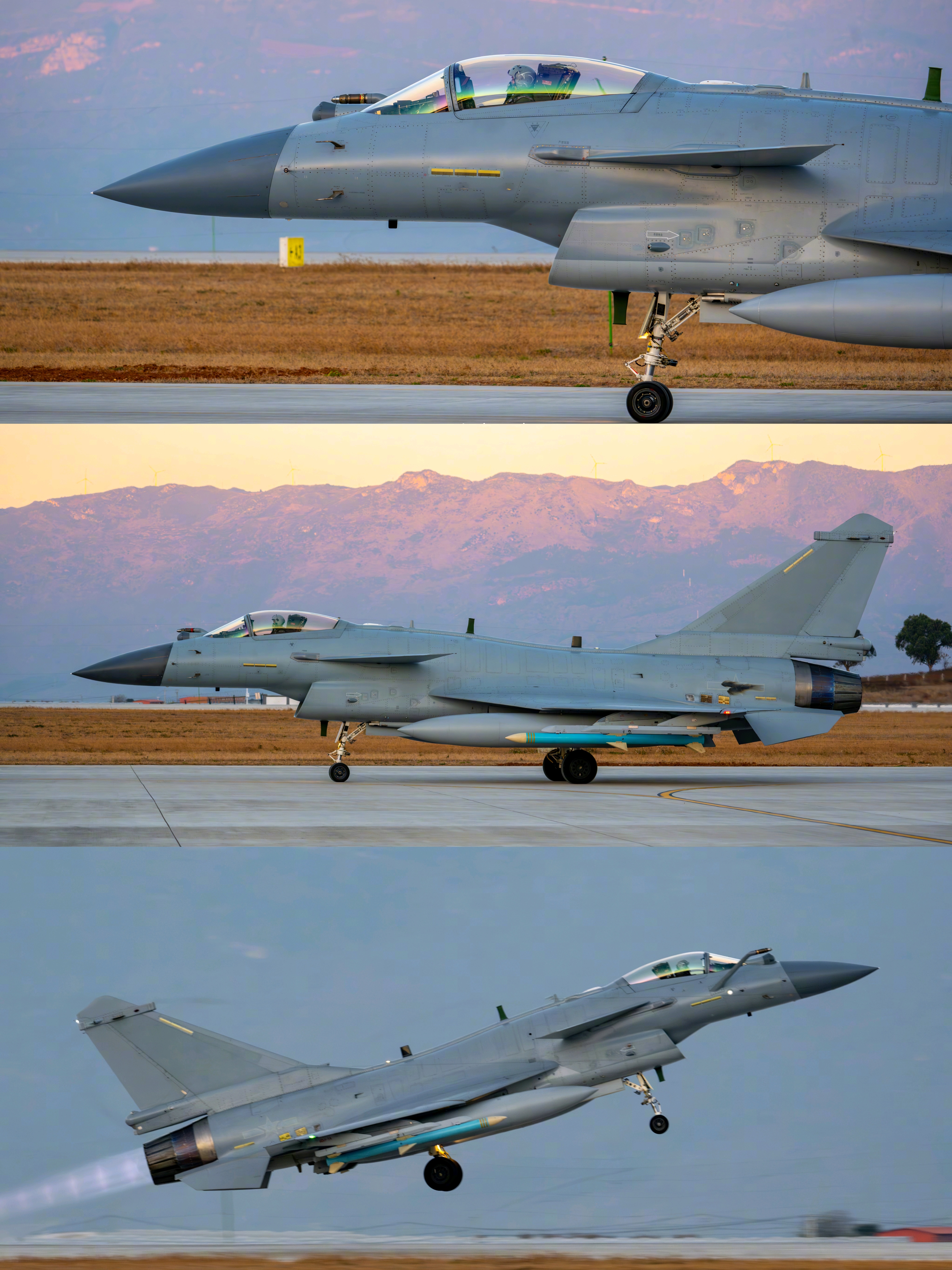 云岭金雕，猛龙侧颜烽火问鼎计划制胜空天