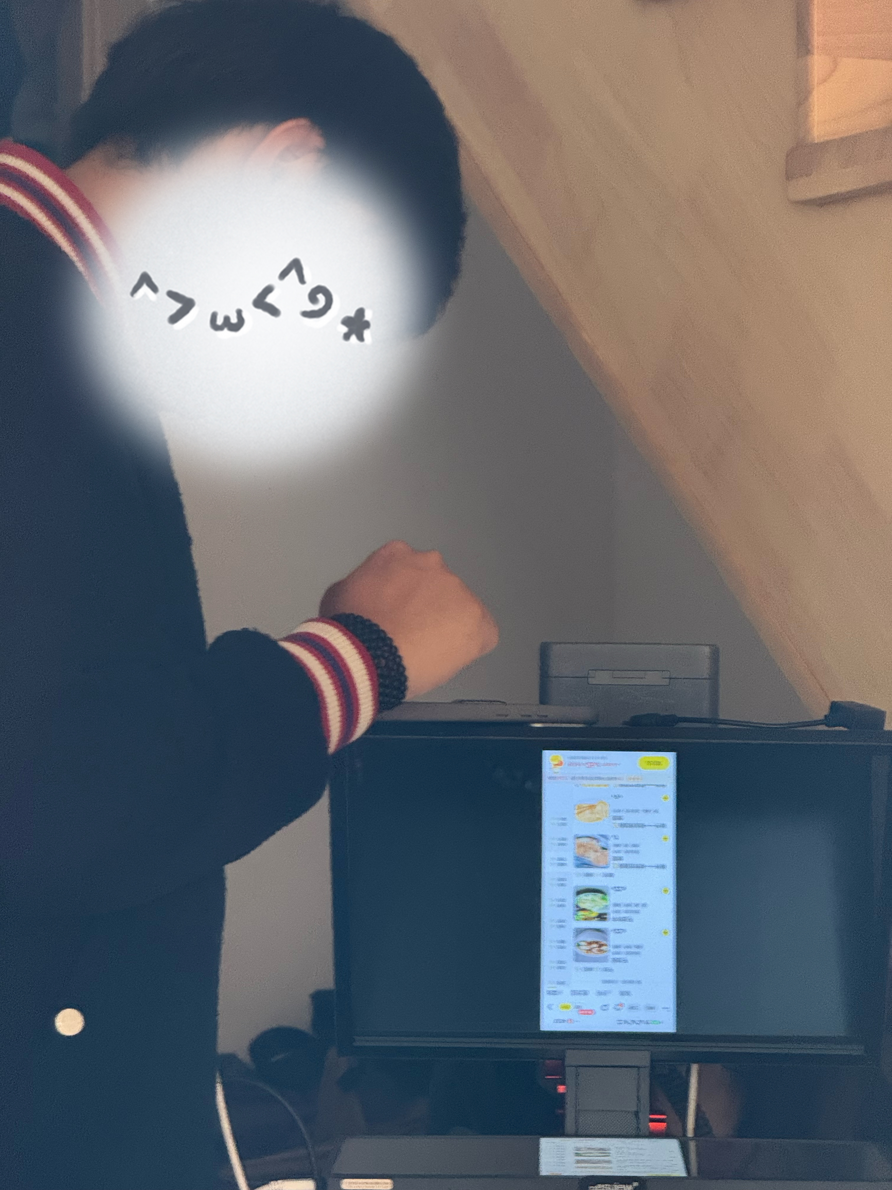 不是...我口播词呢老师？ 