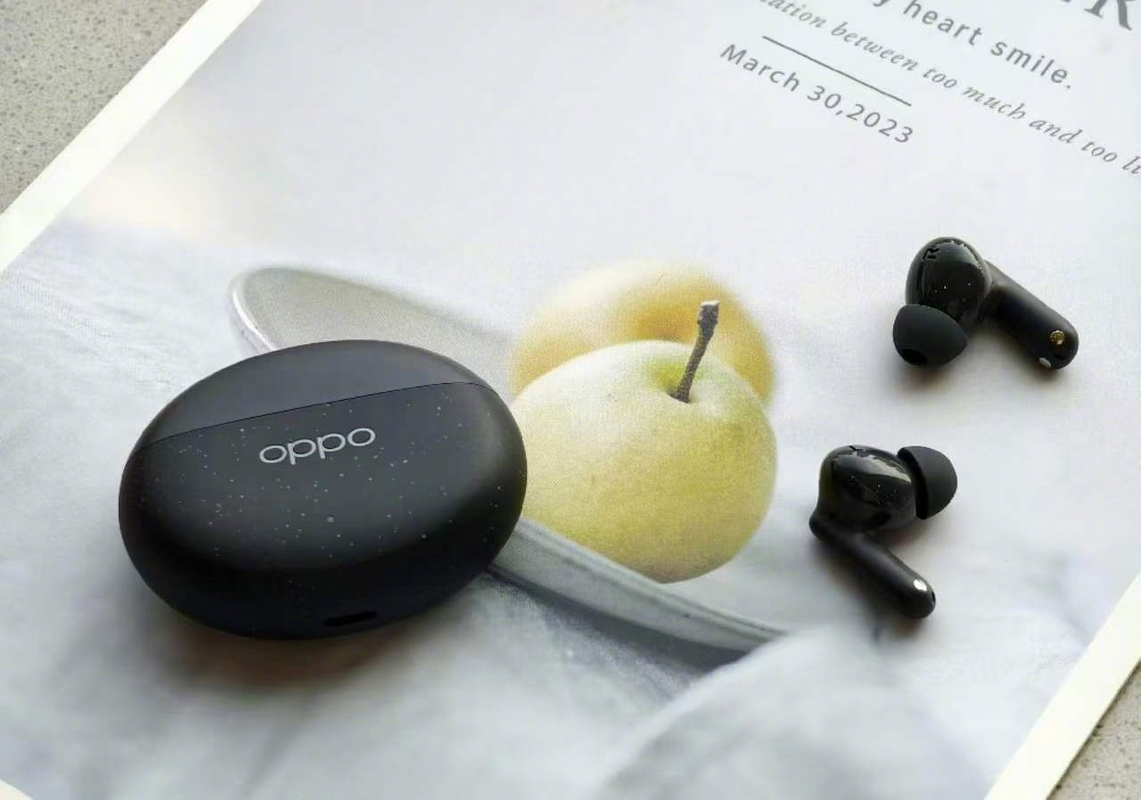 送 OPPO Enco Air4 Pro 转发+关注「铁粉」 2026所愿皆成 