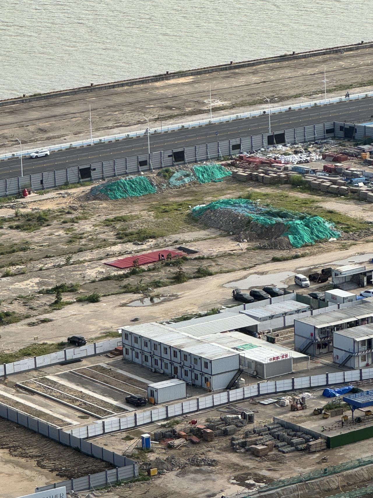 珠港新城海逸世家7月初更新进度