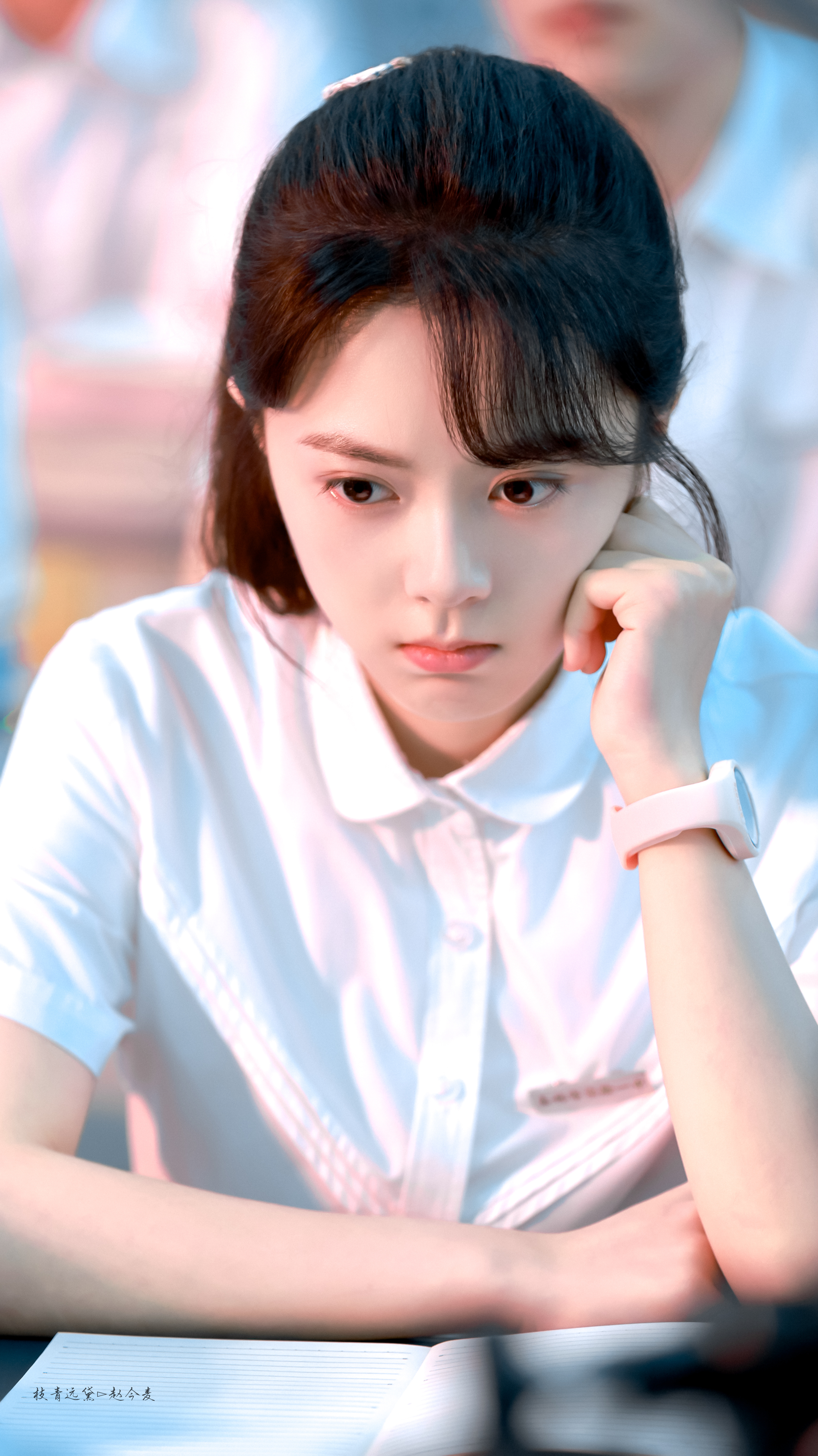 赵今麦/林其乐🍒赵今麦樱桃琥珀 ​​​