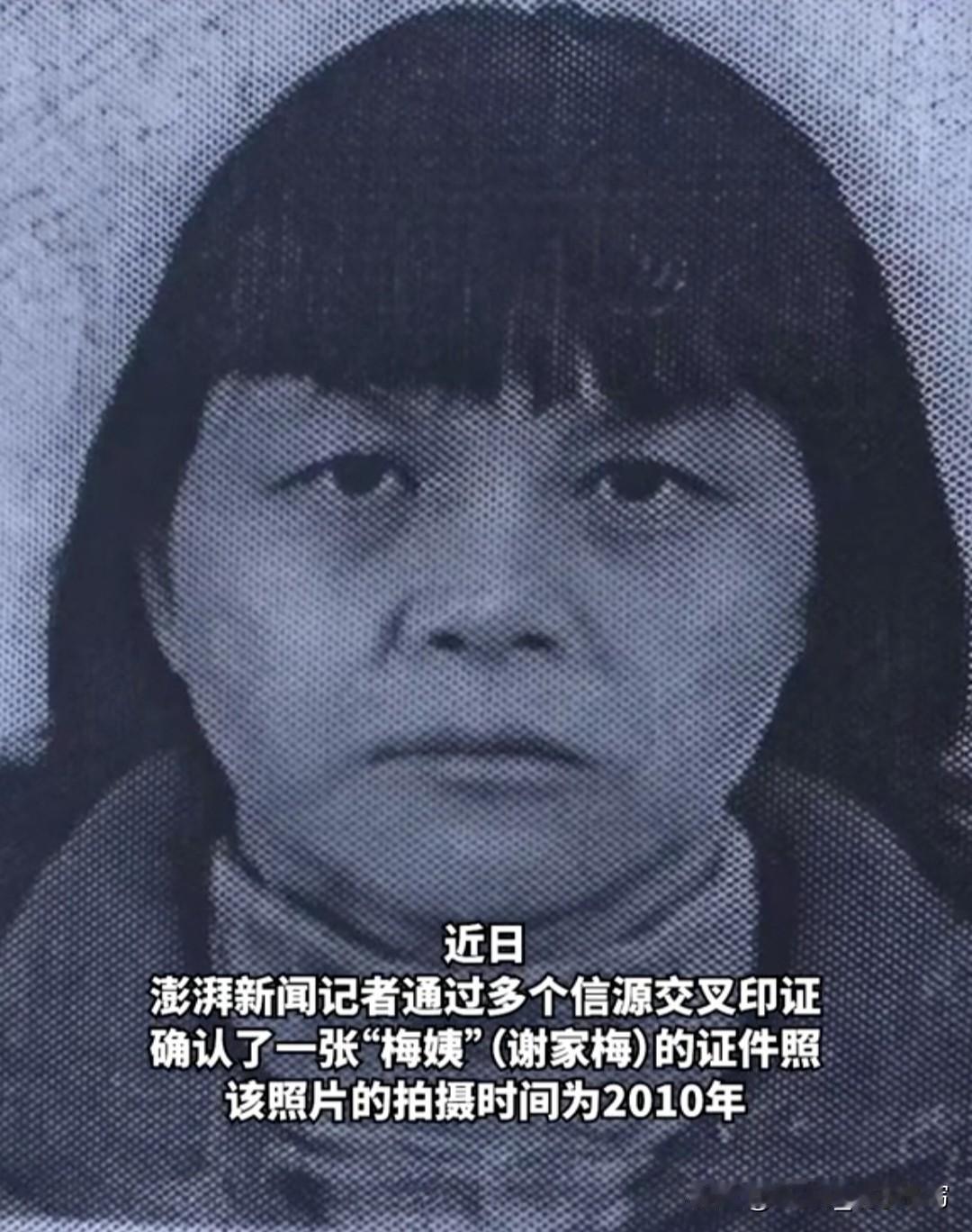 梅姨落网大快人心！愿天下无拐[赞][赞][赞]
 画师还是很牛逼的， 通过口述能