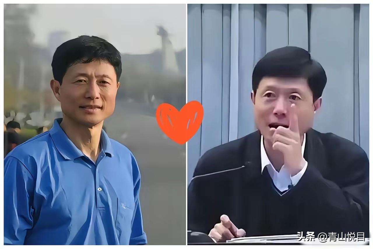 看了艾跃进教授的故事，心里真不是滋味。这位南开教授生前每句话都像扎进某些人肺管子