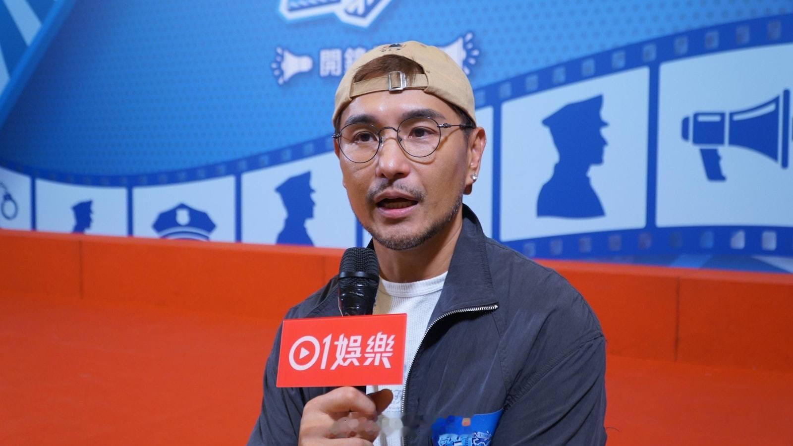 陳展鵬進軍YouTube分享屋企生活　回應撞樣陳凱琳細佬：佢靚仔啲TVB節目《警
