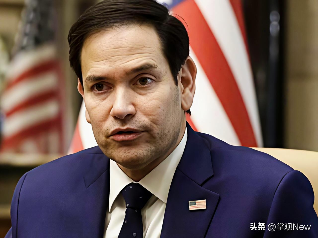 卢比奥冷战思想严重，上台后，国际法于不顾，一直操训使用武力推翻亲俄亲美国家政权，