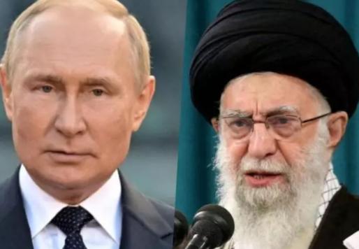 就在刚刚，
普京公开为哈梅内伊发声，点名美以：这是冷酷的谋杀！
 
据俄罗斯国家