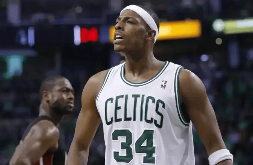 NBA 某高管：“很多球员认为皮尔斯比韦德更好，但不敢大声说出来！”

♦️诛心